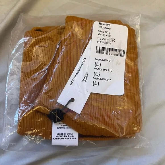 Vitamin A Barcelona Bottom NIB - Picture 3 of 5